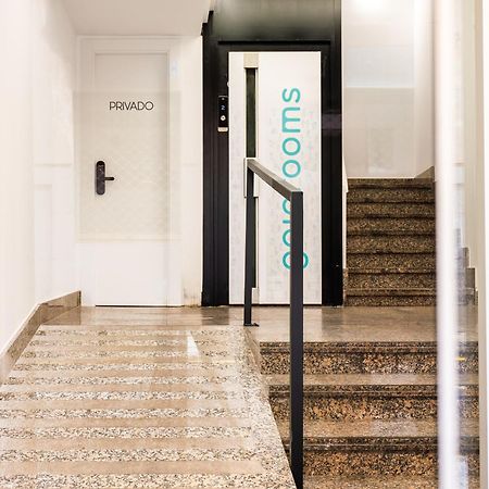 Hotel Gran Via By Gaiarooms Salamanca Luaran gambar