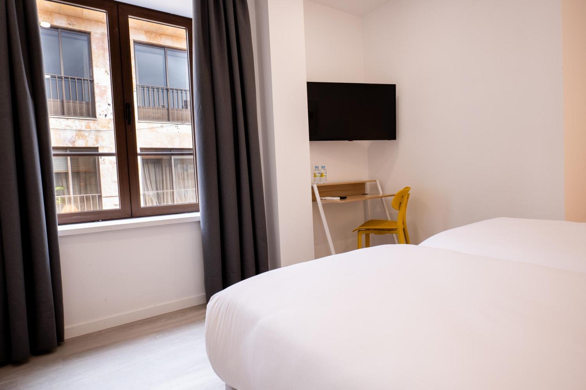 Hotel Gran Via By Gaiarooms Salamanca Luaran gambar
