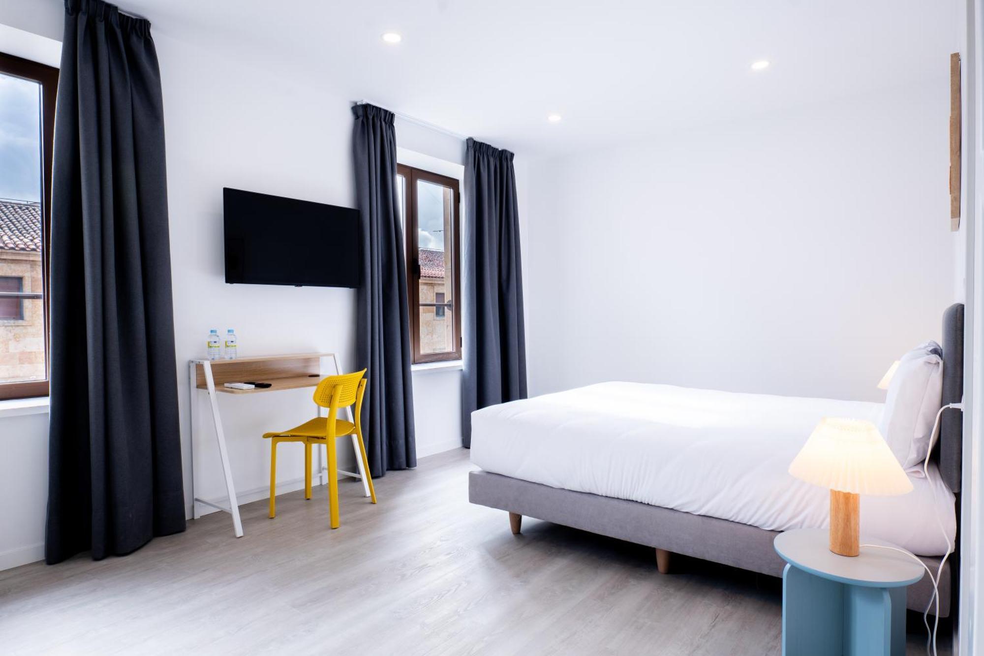 Hotel Gran Via By Gaiarooms Salamanca Luaran gambar