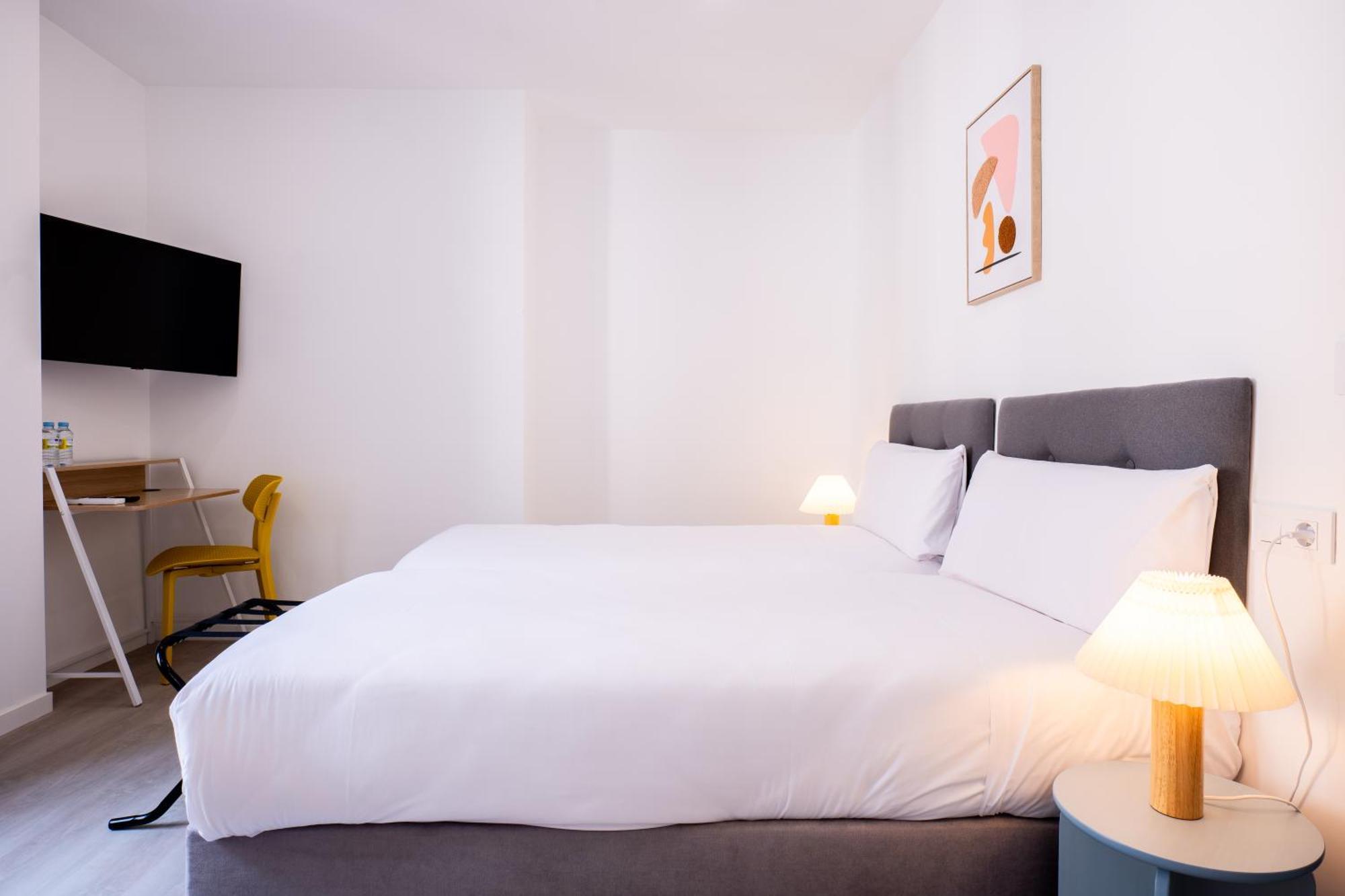 Hotel Gran Via By Gaiarooms Salamanca Luaran gambar
