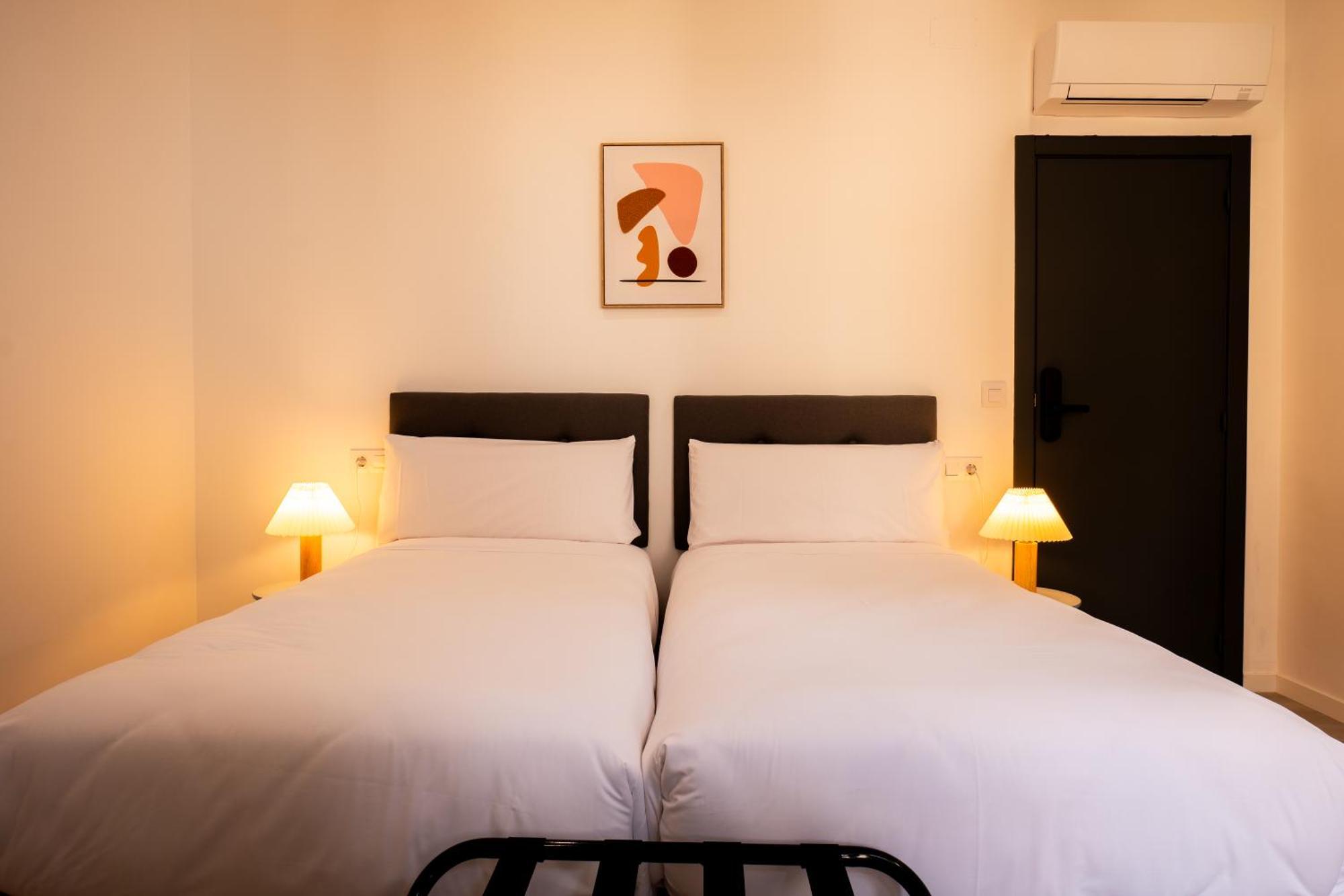 Hotel Gran Via By Gaiarooms Salamanca Luaran gambar