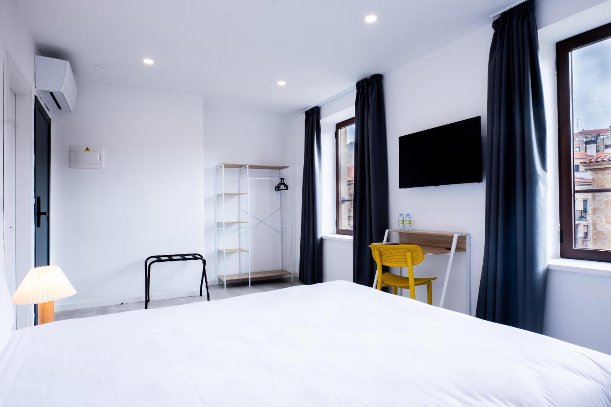 Hotel Gran Via By Gaiarooms Salamanca Luaran gambar