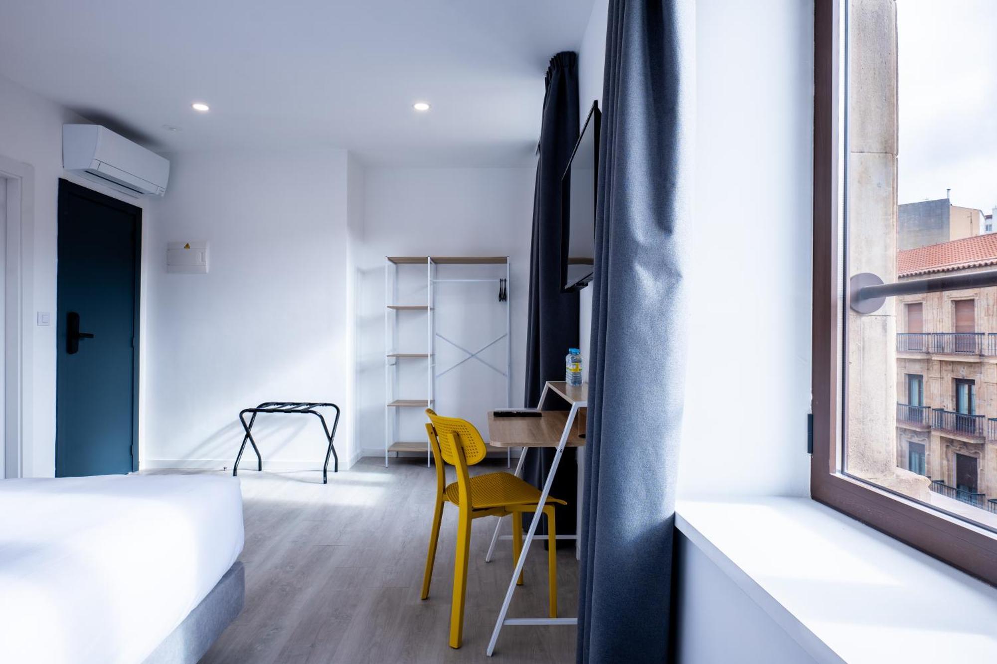 Hotel Gran Via By Gaiarooms Salamanca Luaran gambar