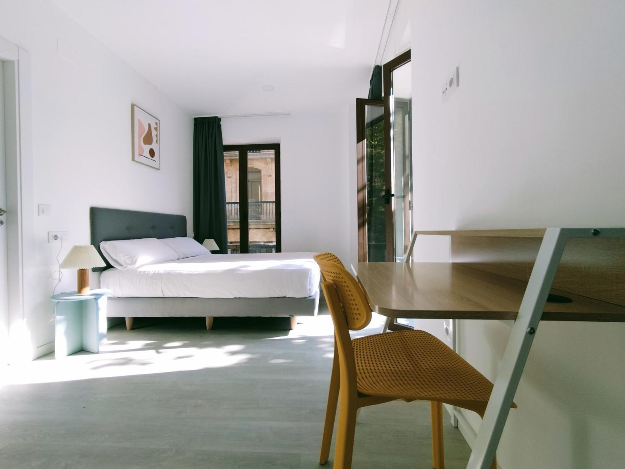 Hotel Gran Via By Gaiarooms Salamanca Luaran gambar