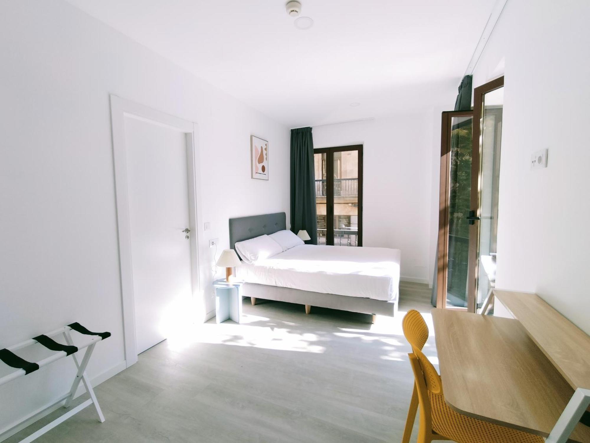 Hotel Gran Via By Gaiarooms Salamanca Luaran gambar