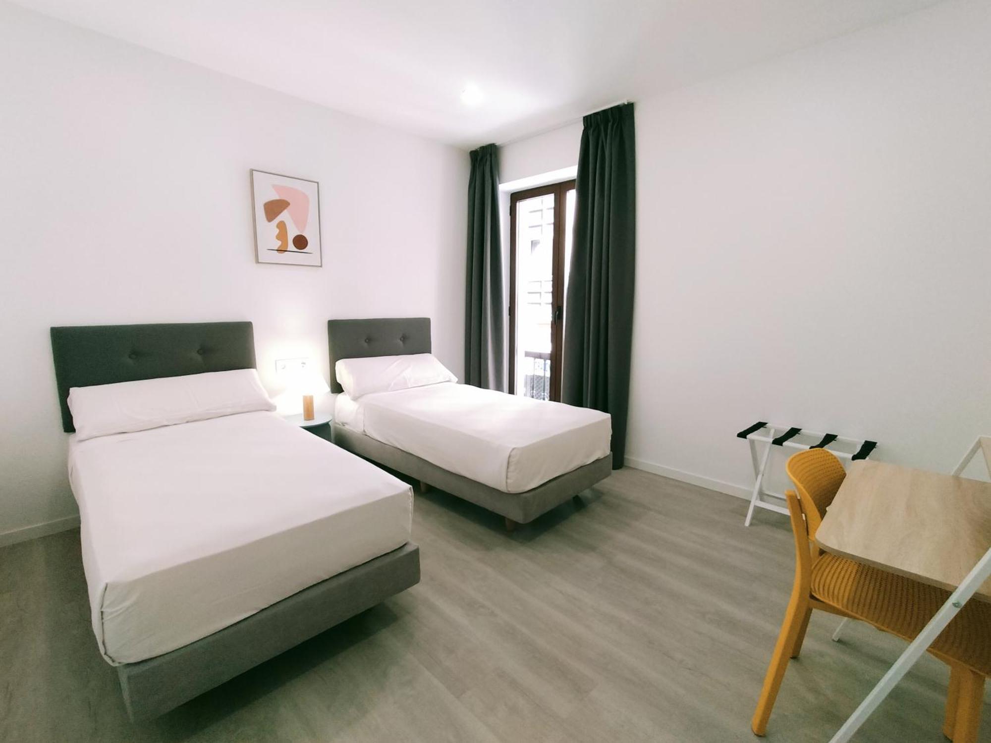 Hotel Gran Via By Gaiarooms Salamanca Luaran gambar