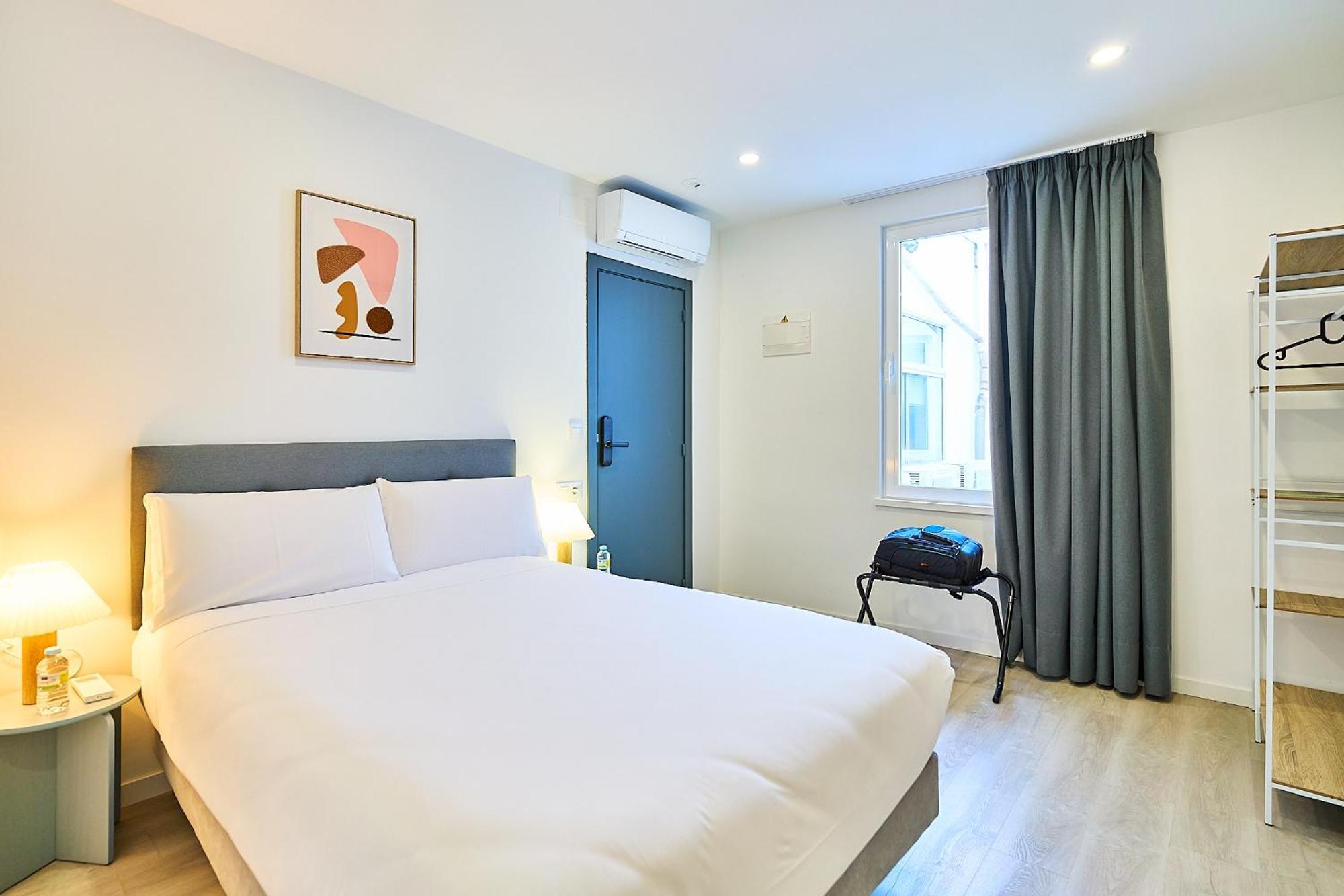 Hotel Gran Via By Gaiarooms Salamanca Luaran gambar