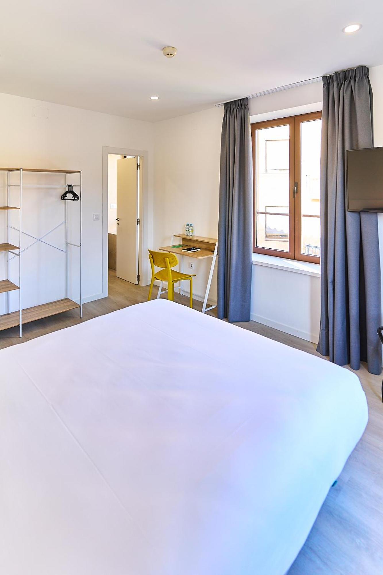 Hotel Gran Via By Gaiarooms Salamanca Luaran gambar