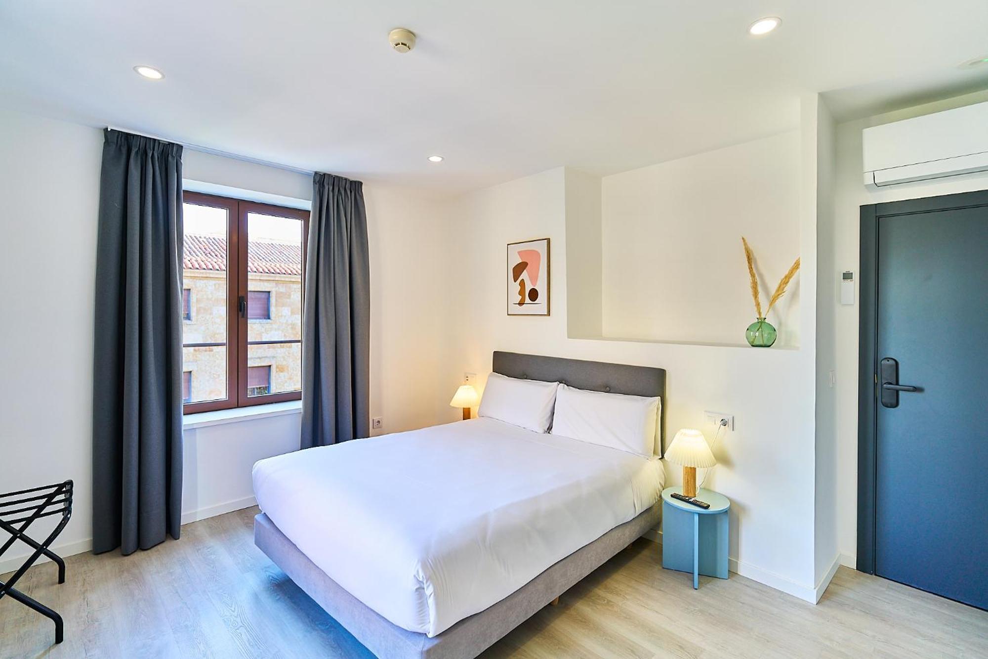 Hotel Gran Via By Gaiarooms Salamanca Luaran gambar