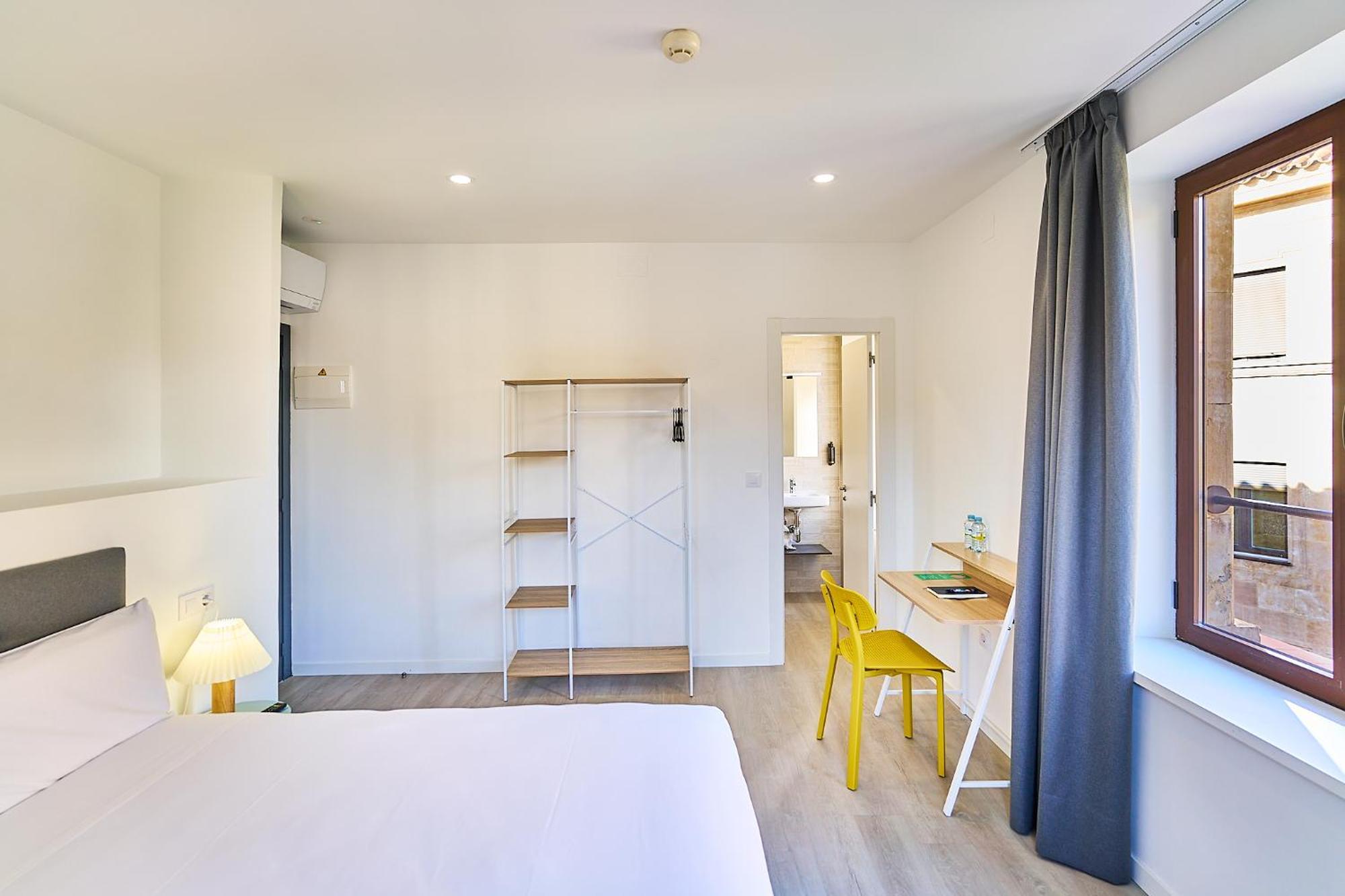 Hotel Gran Via By Gaiarooms Salamanca Luaran gambar