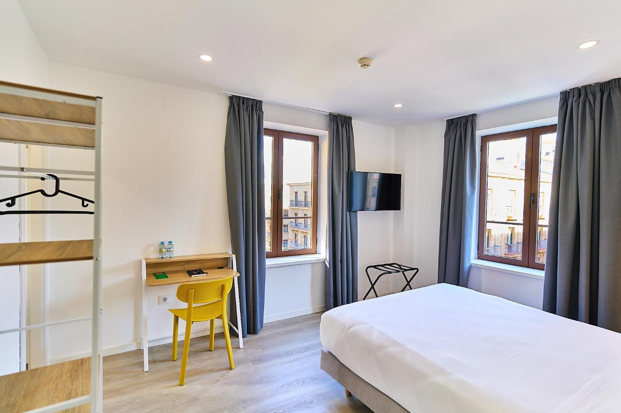 Hotel Gran Via By Gaiarooms Salamanca Luaran gambar