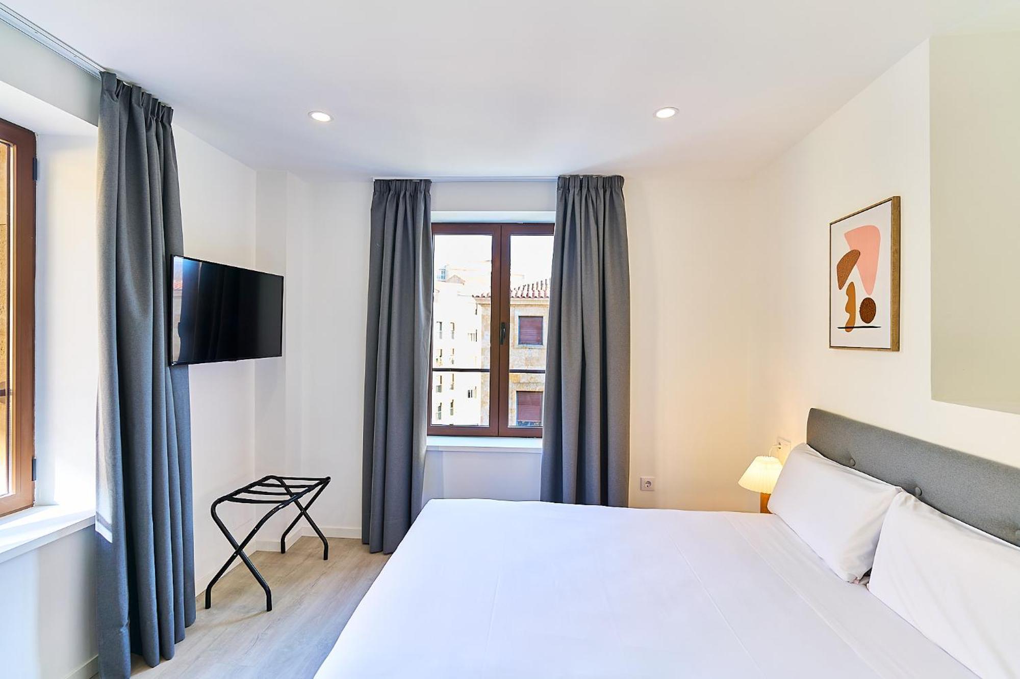 Hotel Gran Via By Gaiarooms Salamanca Luaran gambar