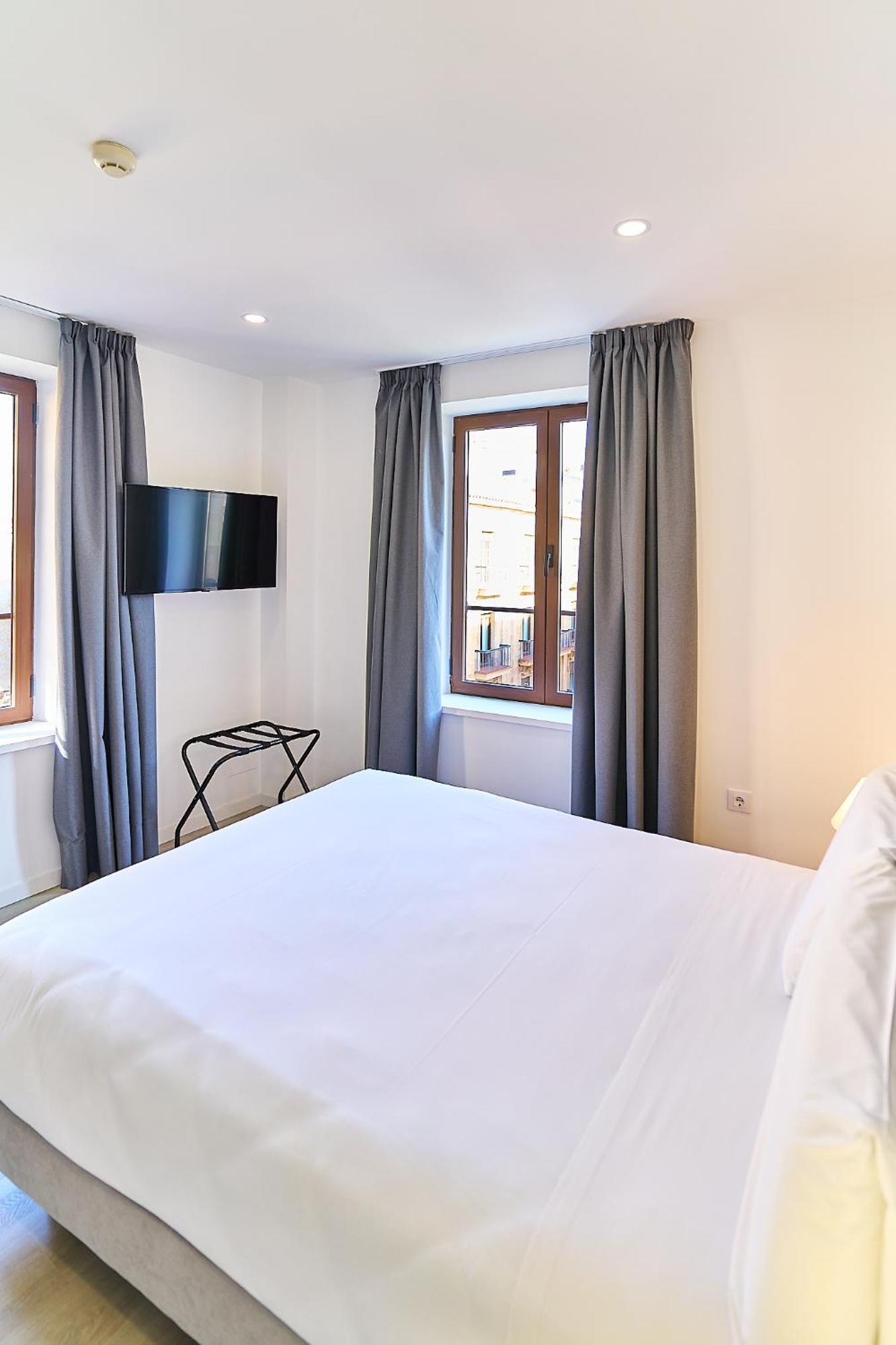 Hotel Gran Via By Gaiarooms Salamanca Luaran gambar