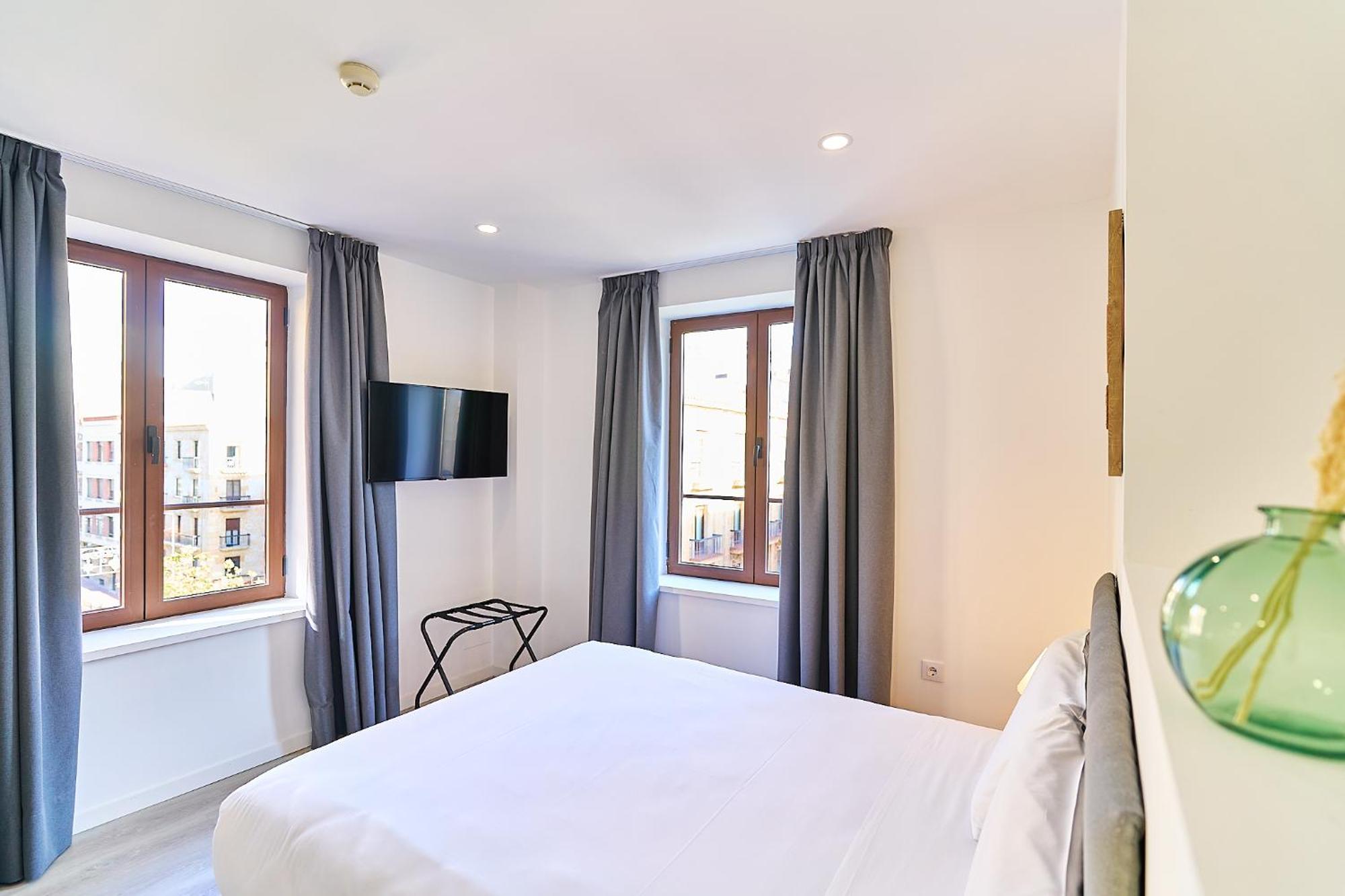 Hotel Gran Via By Gaiarooms Salamanca Luaran gambar
