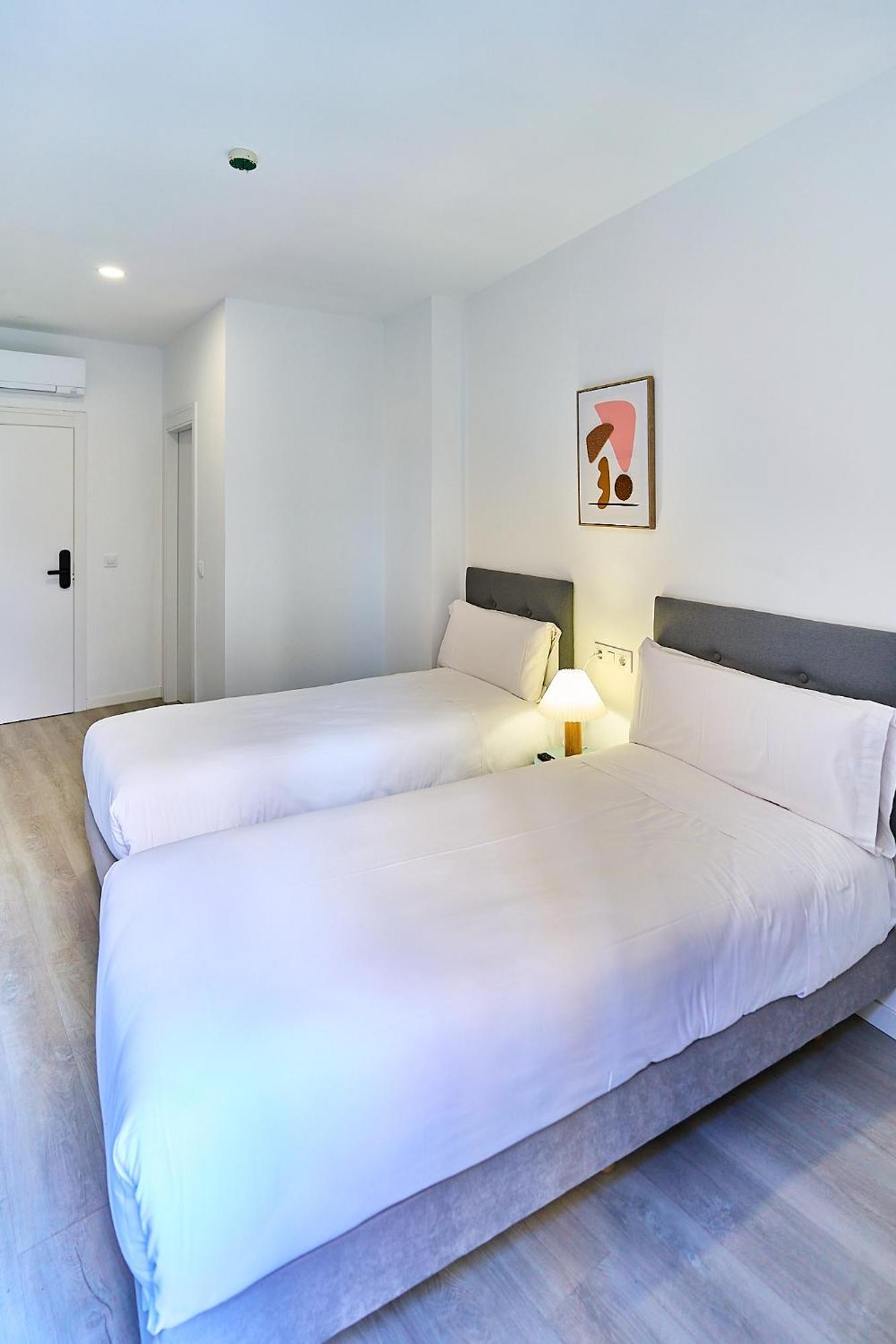 Hotel Gran Via By Gaiarooms Salamanca Luaran gambar