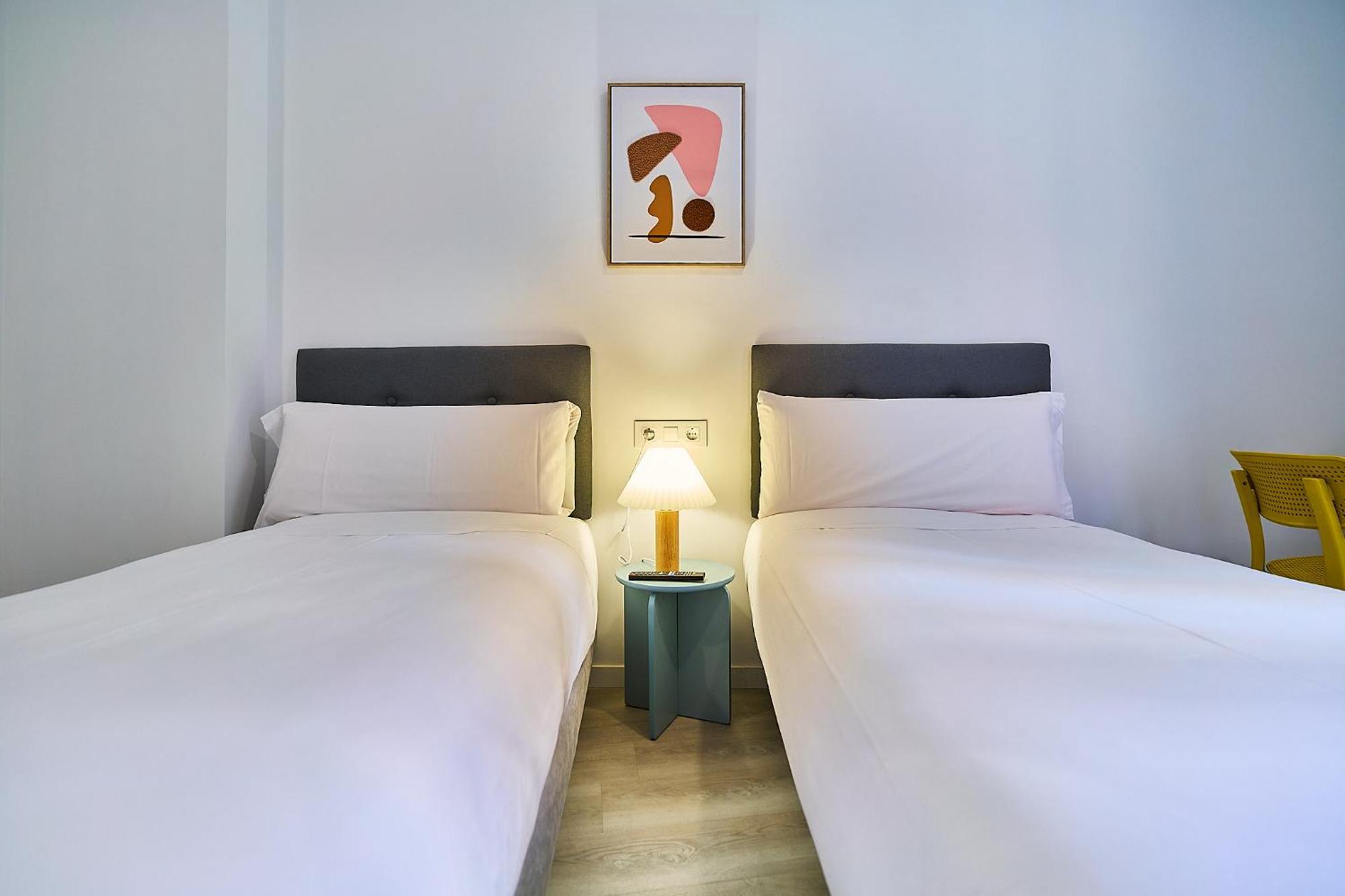 Hotel Gran Via By Gaiarooms Salamanca Luaran gambar