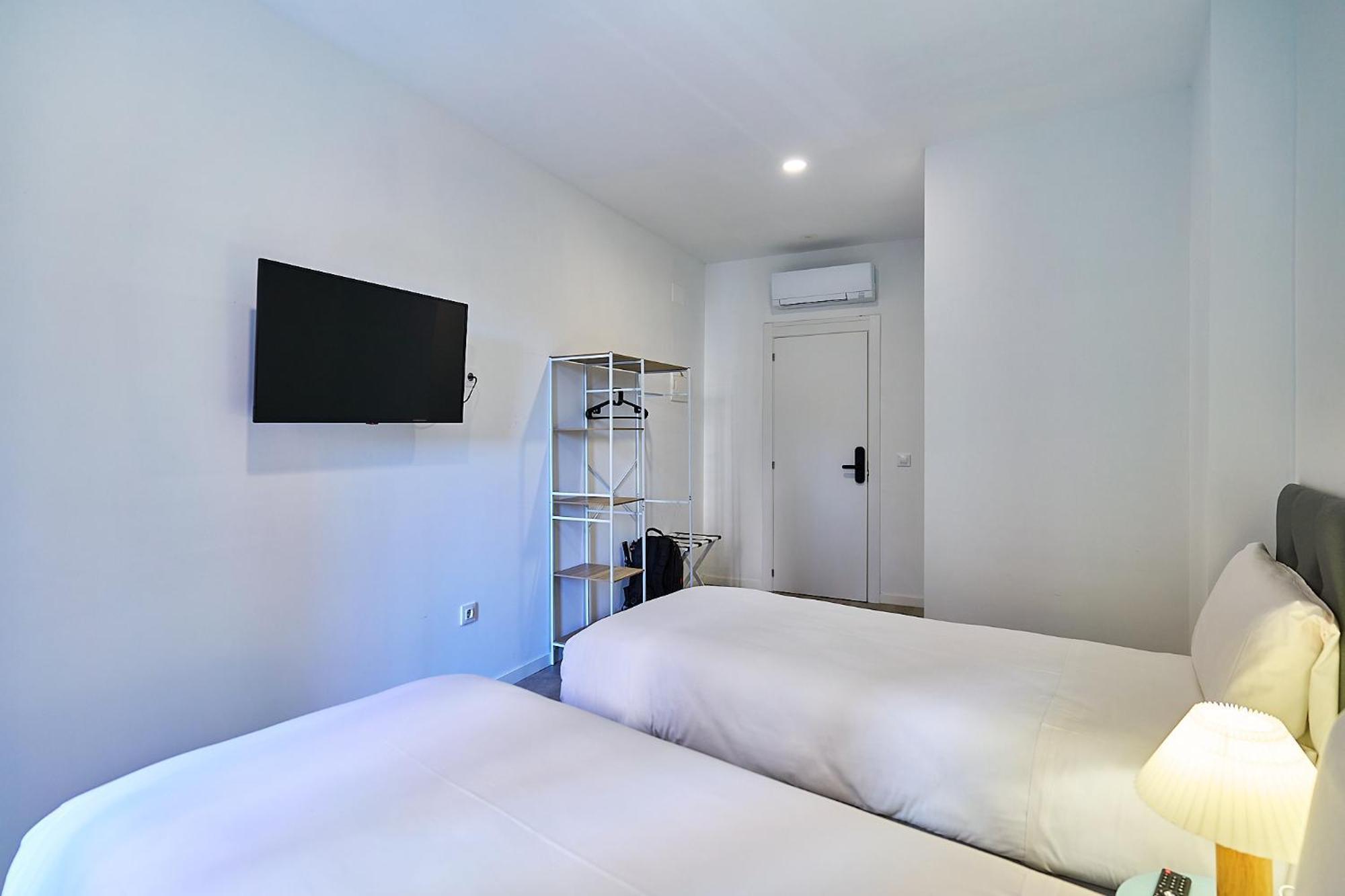 Hotel Gran Via By Gaiarooms Salamanca Luaran gambar