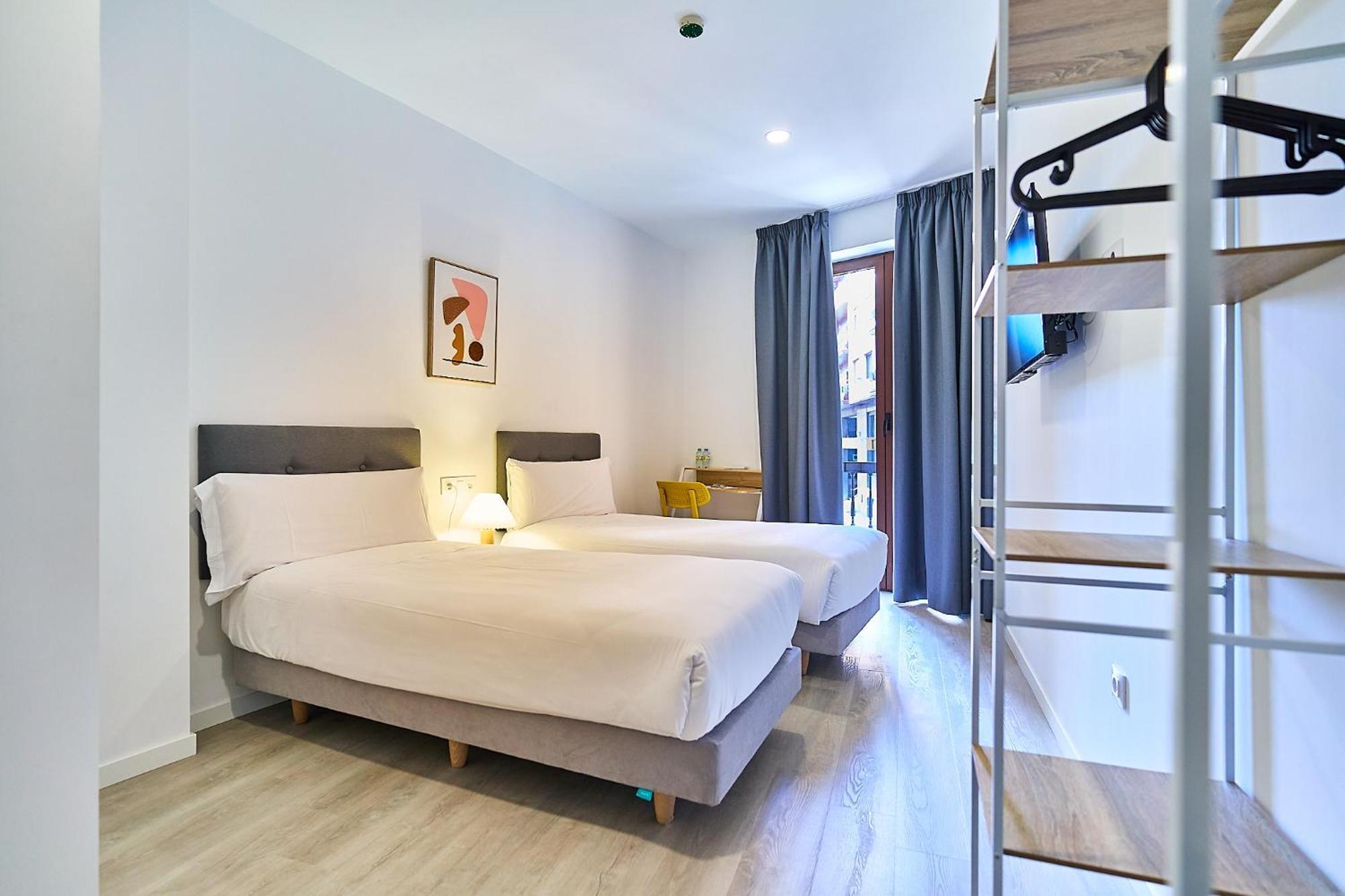 Hotel Gran Via By Gaiarooms Salamanca Luaran gambar