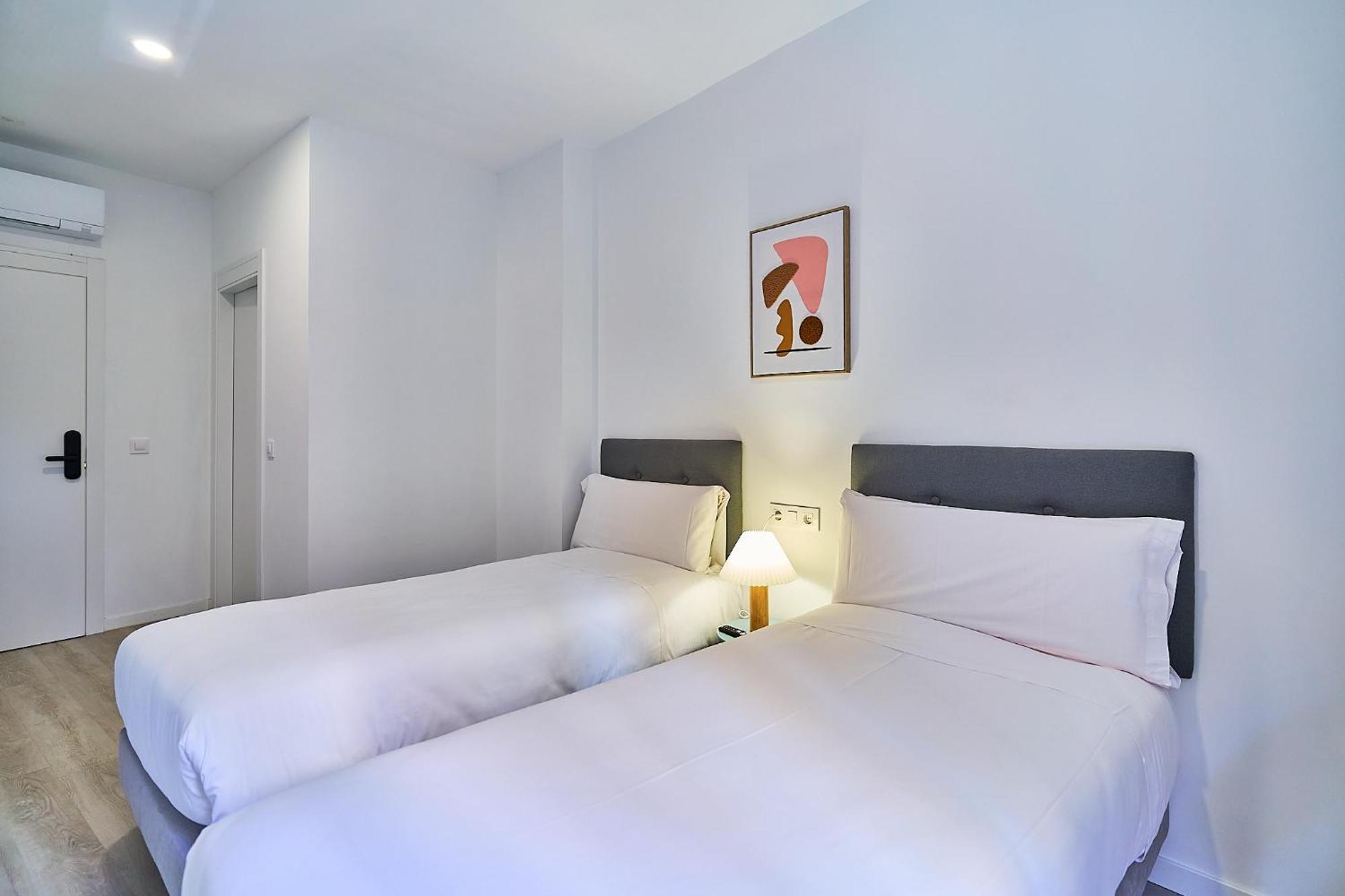 Hotel Gran Via By Gaiarooms Salamanca Luaran gambar