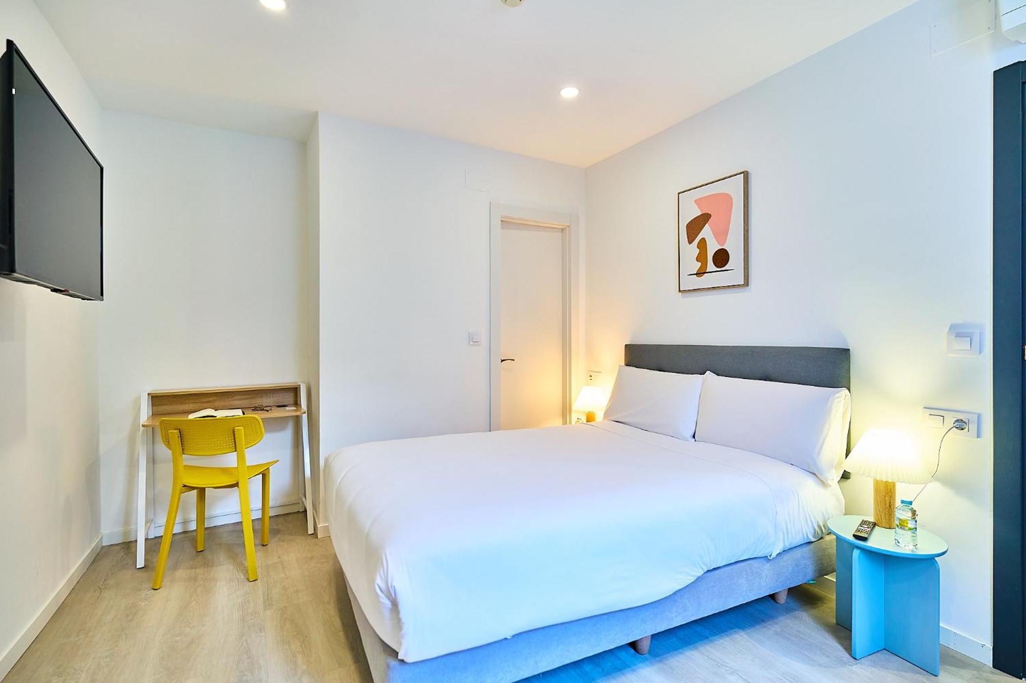 Hotel Gran Via By Gaiarooms Salamanca Luaran gambar