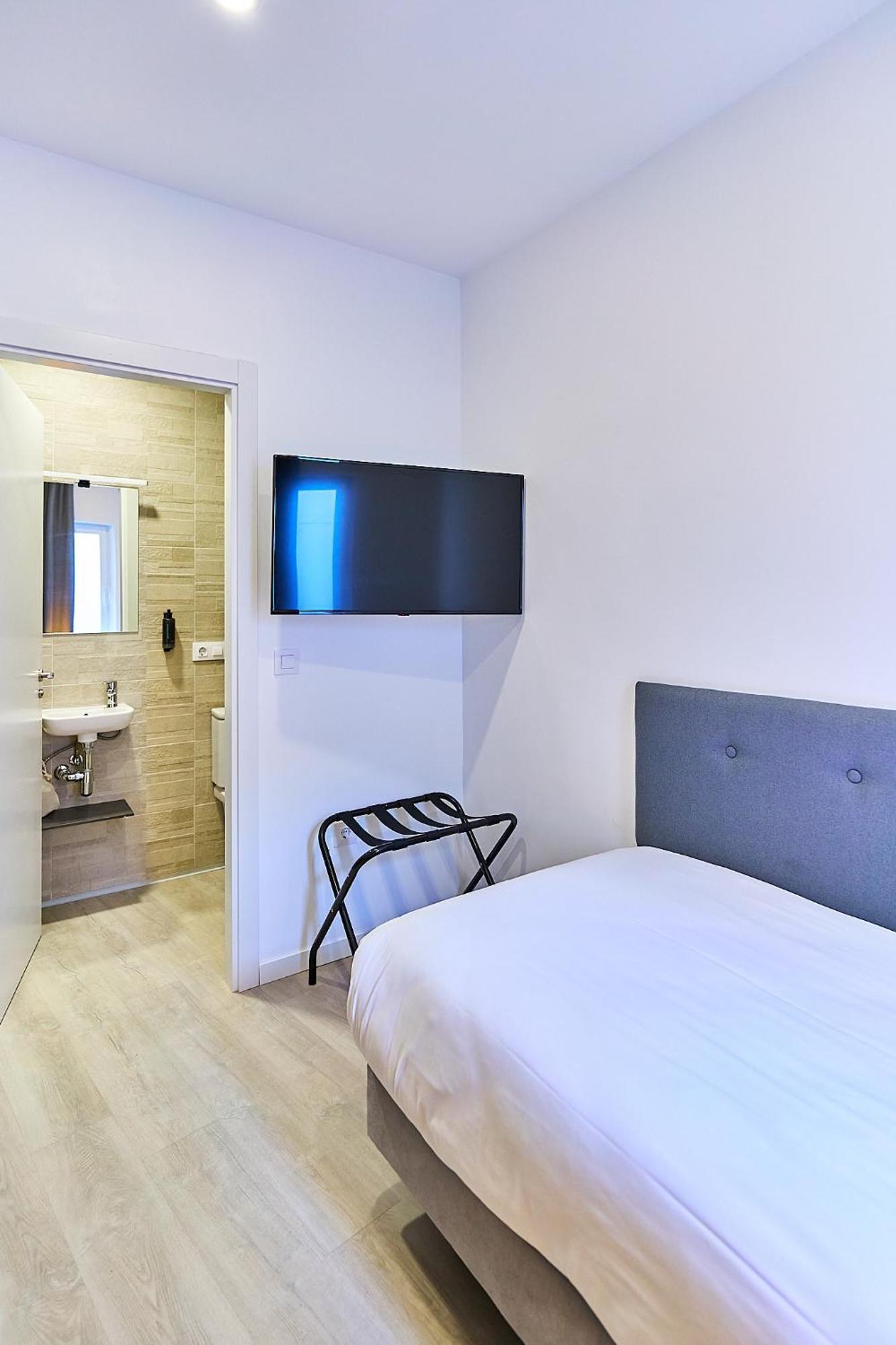 Hotel Gran Via By Gaiarooms Salamanca Luaran gambar