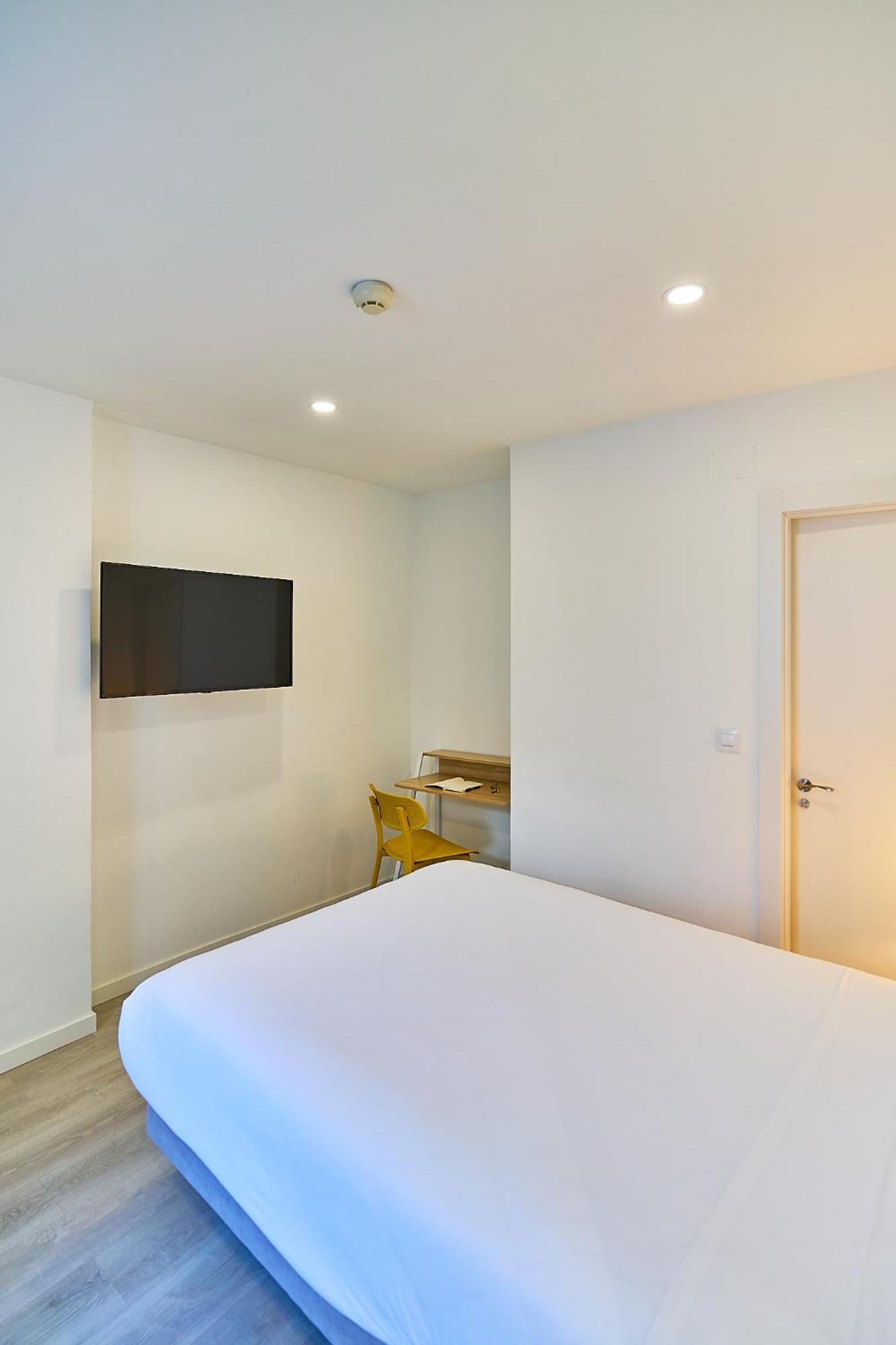 Hotel Gran Via By Gaiarooms Salamanca Luaran gambar