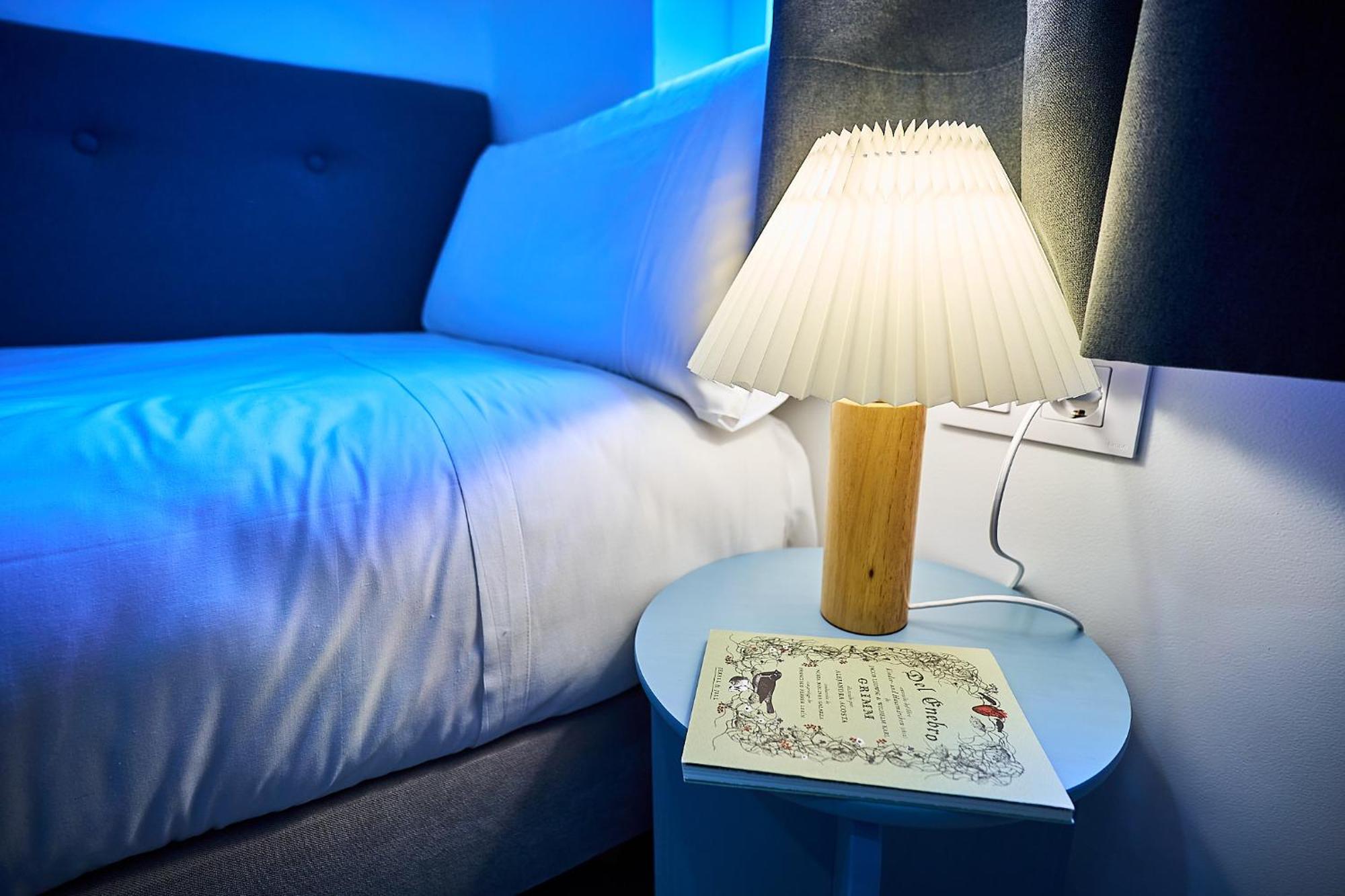 Hotel Gran Via By Gaiarooms Salamanca Luaran gambar