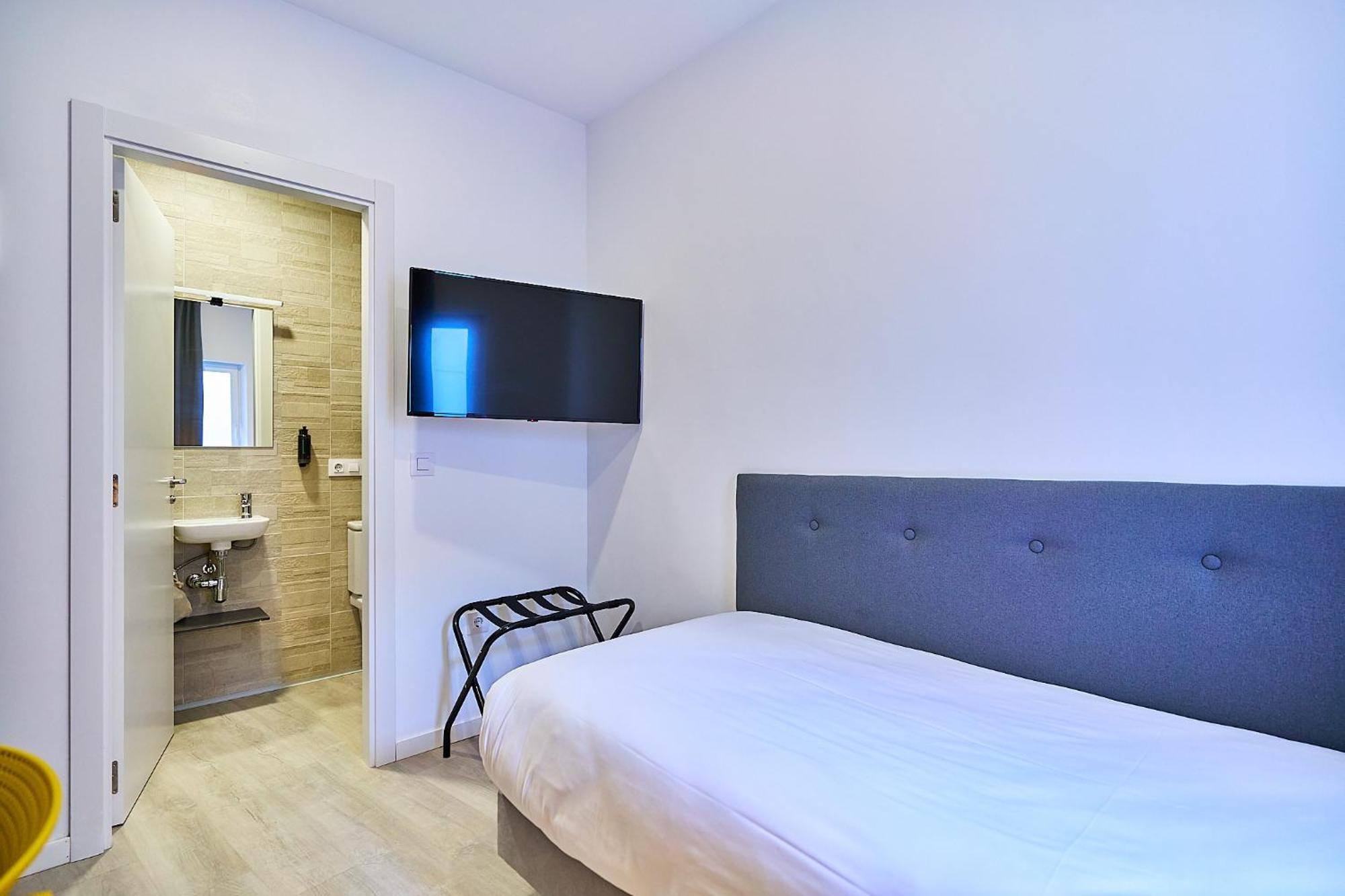 Hotel Gran Via By Gaiarooms Salamanca Luaran gambar