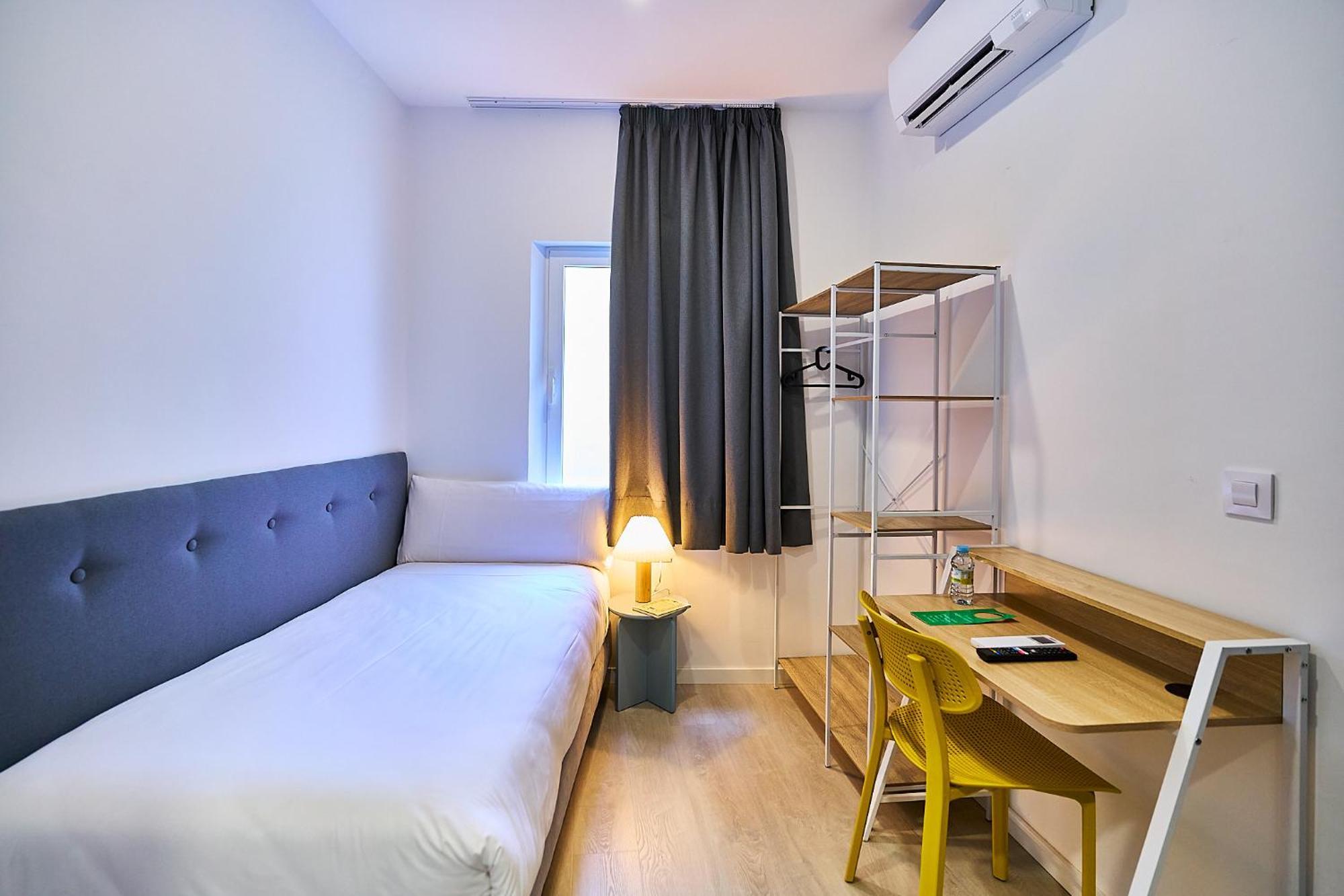 Hotel Gran Via By Gaiarooms Salamanca Luaran gambar